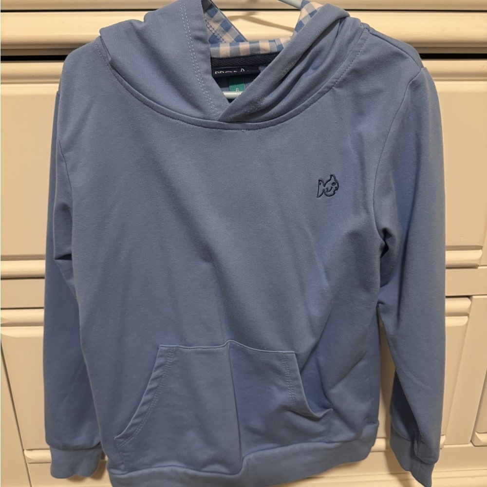Prodoh Blue Mahi-Mahi Graphic Sweatshirt